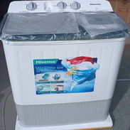Lavadora Hisense DE 11kg - Img 54541532