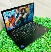 310usd Lenovo thinkpad como nueva de paquete acabada de llegar de EEUU gama empresarial i5-1135G7 a 2.40GHz 11th - Img 49340759