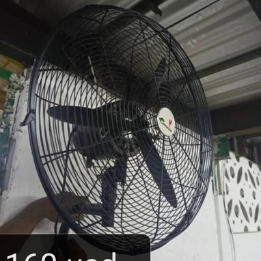 Ventiladores, ofertas de marcas este verano factura y garantía. Precios en las fotos llame al 52901568 móvil y WhatsApp - Img 120360789