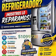 Tecnico de refrigeradores inverter servicio a domicilio en toda la Habana 51099730 - Img 55738886