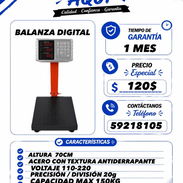 BALANZA DIGITAL - Img 56099038