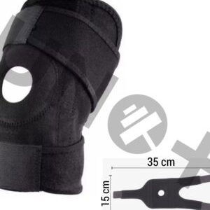 Straps-Negro Shaker-Azul/Ligas de resistencias-Varios Colores /Rodillera 2 tiras-Negro/ Canguro para running-Negro Suiza - Img 116363607