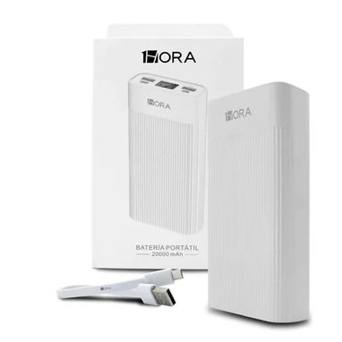 Power Bank(Cargador Portátil) 20mil mAh - Img 127900829