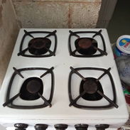 Cocina de gas con horno - Img 55767043