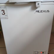 Nevera Milexus 3.5  110 volt. - Img 45439810
