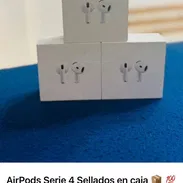 AirPods Serie 4 ORIGINALES NUEVOS SELLADOS EN CAJA - Img 49891624