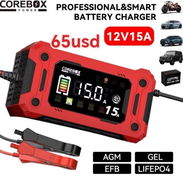 Cargador inteligente de 12v 15A - Img 56327499