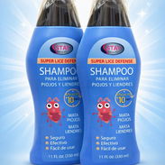 Shampoo Antipiojos - Stay Beauty - Img 57558900
