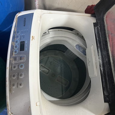 Lavadora Automática Samsung Wobble - Img 123861070