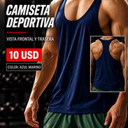 Camiseta deportiva - Img 57609679