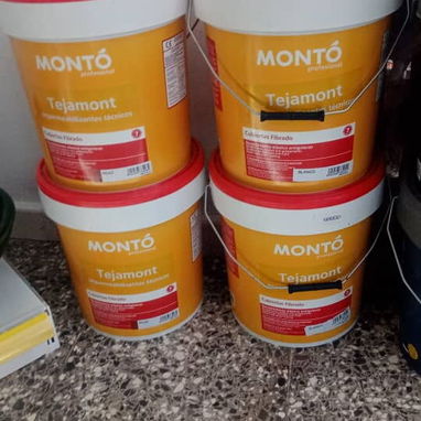 Pinturas marca monto originales importadas... - Img 117236380