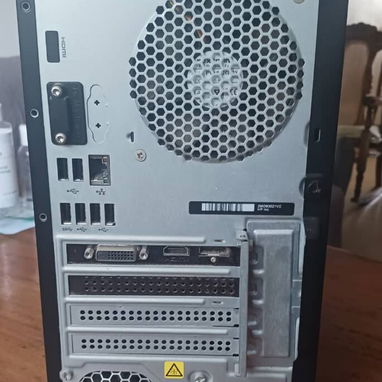 PC HP pavilion i5-9400F, GTX 1660Ti - Img 122939333