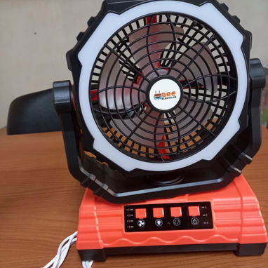 Ventilador Recargable Bee Electrics - Img 119476242