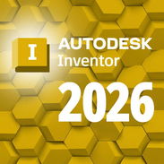 💫💯🔥 AUTODESK INVENTOR 2020-2026.2 LA MEJOR INSTALACIÓN DE TODA LA HABANA. GARANTÍA DE USO, HAGO DOMICILIO - Img 52848898