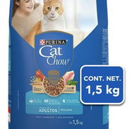 Vendo paquete de comida de mascota - gatos - Img 47947042