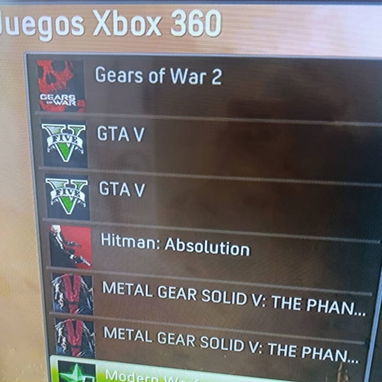 Xbox 360 - Img 123200637