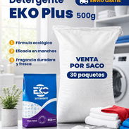 Detergente Plus 500g EKO - Img 56472718
