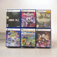 Juegos de PlayStation 5 sellados - Img 55476684