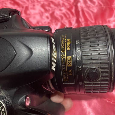 Camara nikon D3200 d uso pero en perfecto estado - 7/8