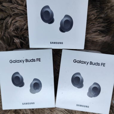 Galaxy Buds FE, originales, nuevos en caja - Img 102503101