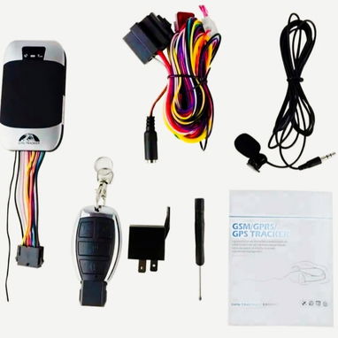 NEBLINEROS - GPS - FOCOS LED H4 LUPA - ALARMA PARA MOTO DE COMBUSTIBLE ⛽ - PITOS HELLA - CAPAS PARA TAPAR LA MOTO - 3/7