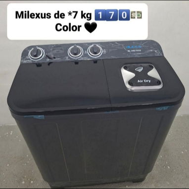 LAVADORAS AUTOMÁTICAS Y SEMIAUTOMÁTICAS - Img 124426264