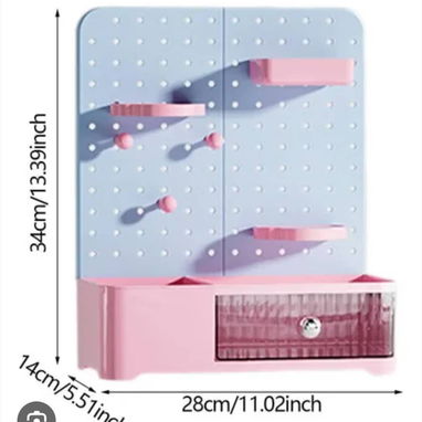 Organizador con panel modular y ajustable (uhf) - 2/2