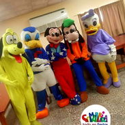 Fiestas con Muñecos Disney - Img 57421123