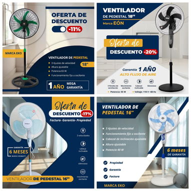 Ventilador - Img 119690717