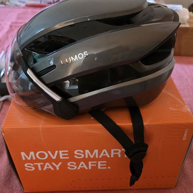 CASCO INTELIGENTE LUMOS ULTRA E-BIKE (NUEVO) - Img 124500329