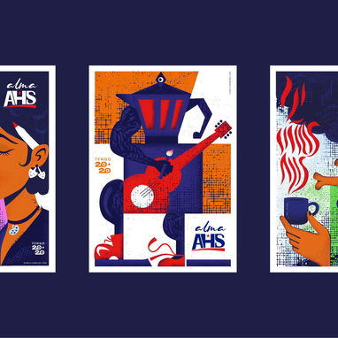 Manual de identidad / Branding / Imagen corporativa / Diseño gráfico / Diseñador gráfico - 4/9