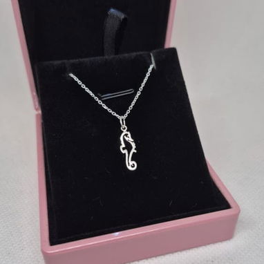 Cadenas de plata con dije - 2/2