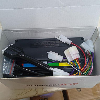 Caja reguladora - 2/2