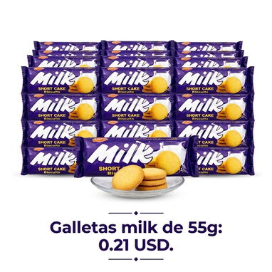 Venta de galletas chupas y sorbetos - Img 123368187