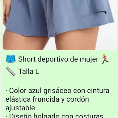 Prendas Deportivas, Fitness!!! - 10/10
