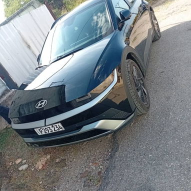 Hyundai IONIQ 5 SEL 2025  2600 millas - 2/3