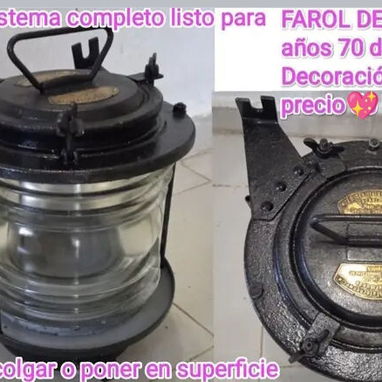 Abrecartas portasevilletas tácita teclado plafón apliques lámpara florero centro de mesa farol - Img 117712074