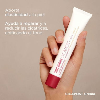 ISDIN Cicapost Crema 50g - 2/4