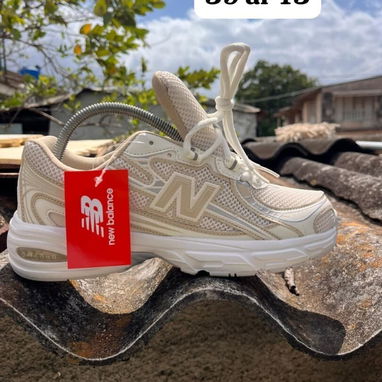 New Balance 36 al 44  40 usd  G5 - 3/4