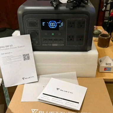 Bluetti elite 100v2 new!! - 2/3