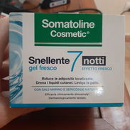 Gel-crema reductor SOMATOLINE COSMETICS (400 ml) - Img 56860762