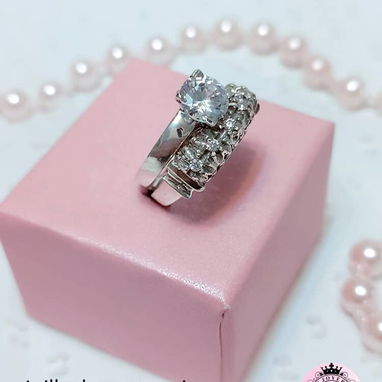 Compromisos Plata S-925. LM joyería. Mensajeria disponible. Más modelos disponibles - 8/10