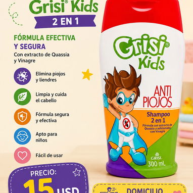Kit anti piojos. Varias opciones - 5/7