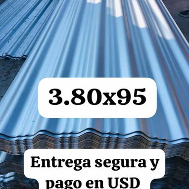 Tejas y purles galvanizadas. - 3/3