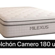 Colchón Camero Milexus 😎 - Img 55912317