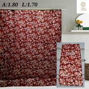 Se venden cortinas de baño - Img 45380175