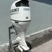 Motor fueraborda Suzuki de 150 HP, 4 tiempos y eje de 25 pulgadas (modelo 2017) - Img 55887514
