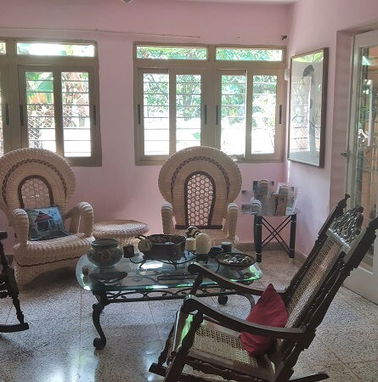Casa 5/4 c/garaje y terreno en Siboney, Playa (P-53) - Img 38509638