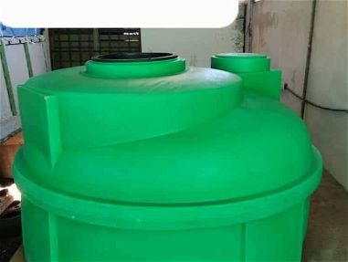 Se oferta todo tipo de tanques plásticos de agua 💧 interesado pv ☎️ 53642729 o Wasapp ☎️ Buenos precios con transporte - Img main-image-45653815