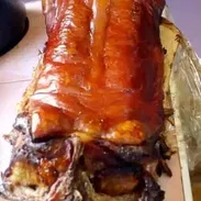 Lomo asado de cerdo para 20 personas - Img 53556997